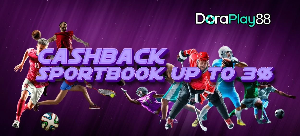 EVENT CASHBACK SPORTBOOKS